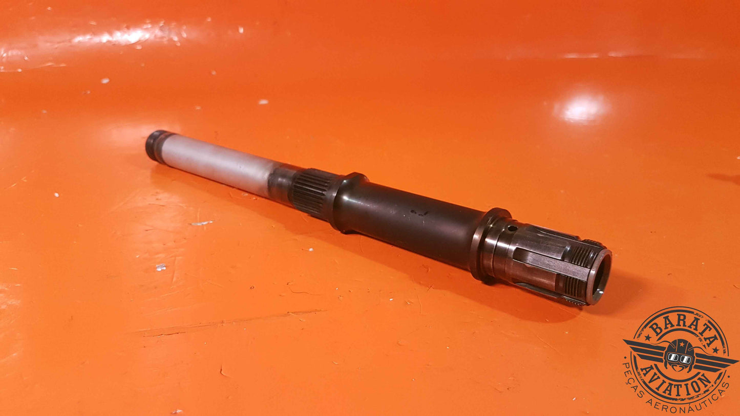 3058724-01   Pratt & Whitney Power Turbine Shaft