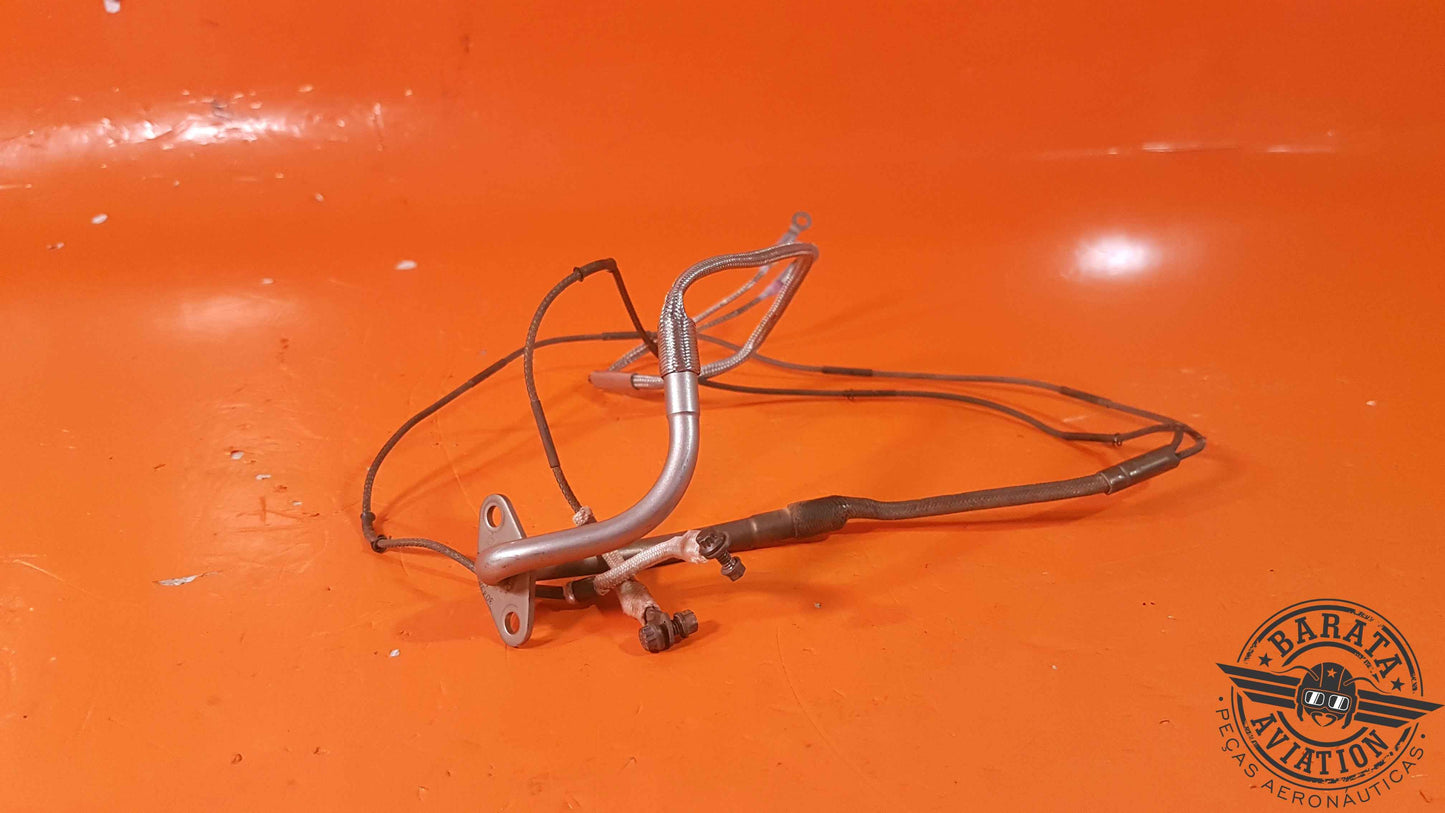 3043825-01  Pratt & Whitney Wiring Harness Thermocouple