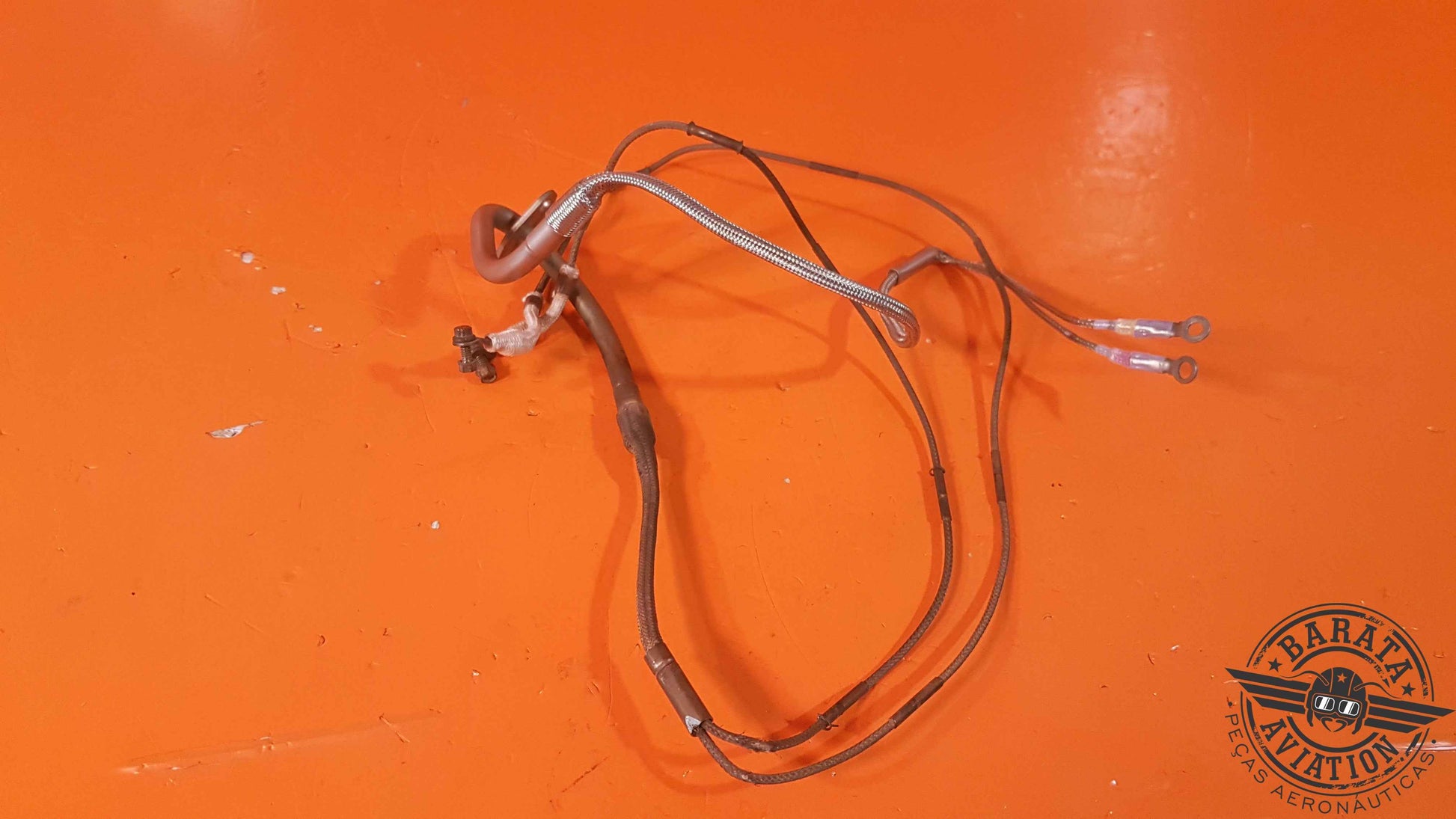 3043825-01  Pratt & Whitney Wiring Harness Thermocouple