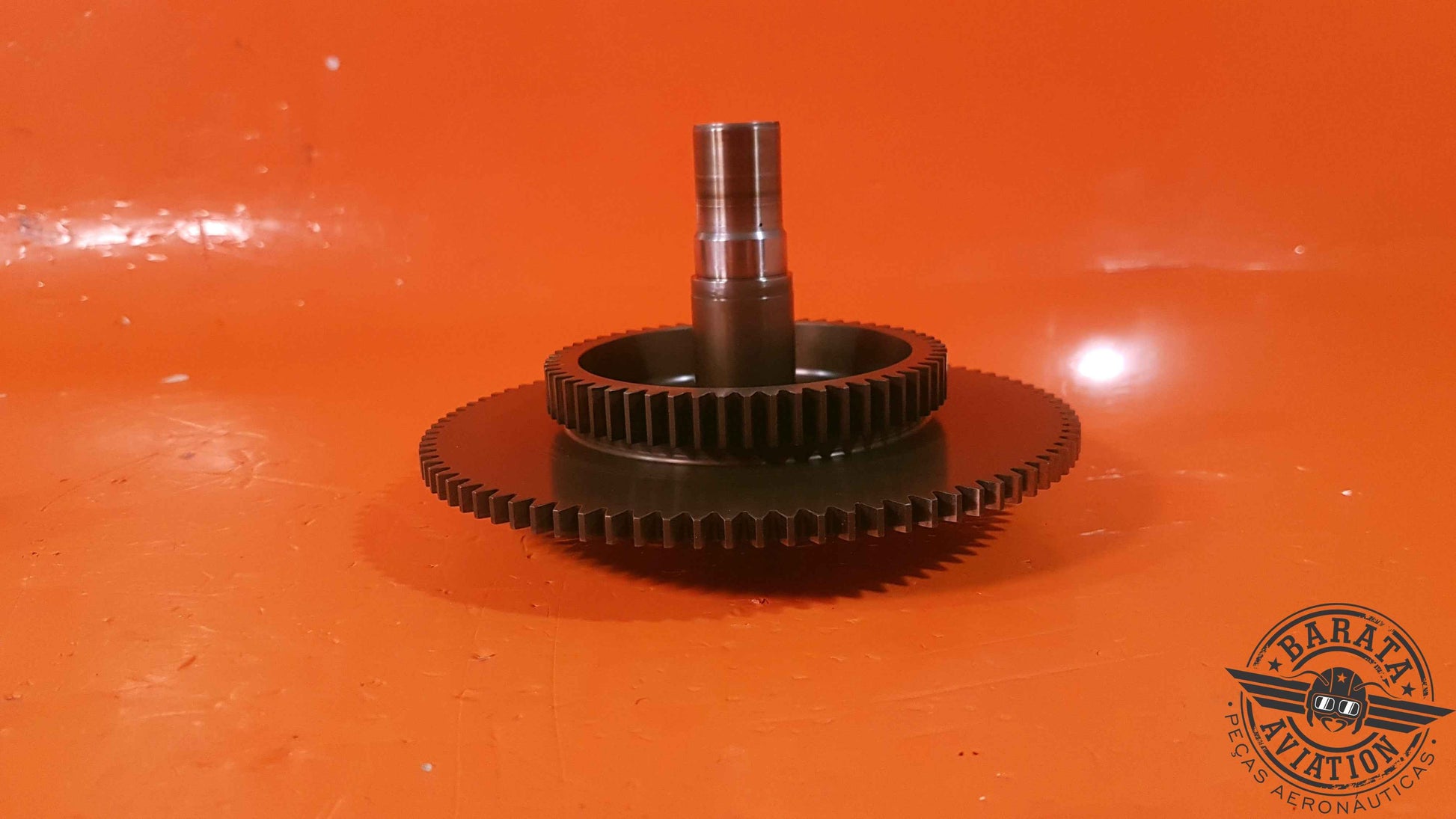 3058041-01   Pratt &  Whitney Gearshaft