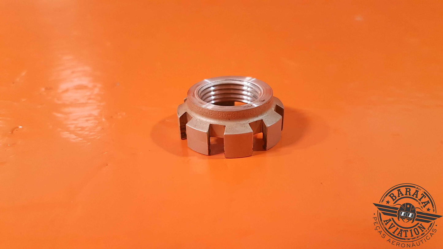 3109718-04   Pratt & Whitney Nut