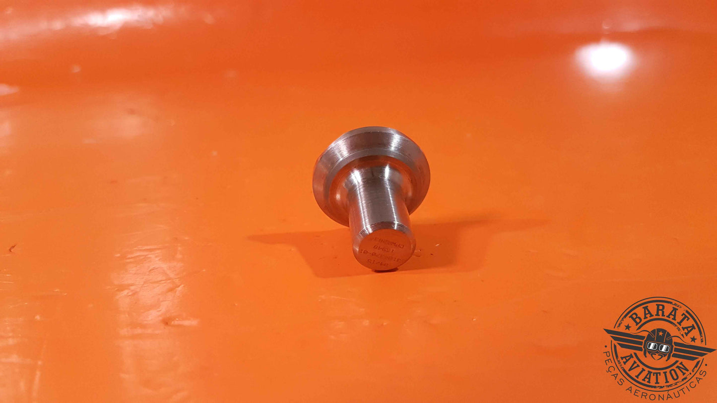 3104370-01   Pratt & Whitney Check Valve