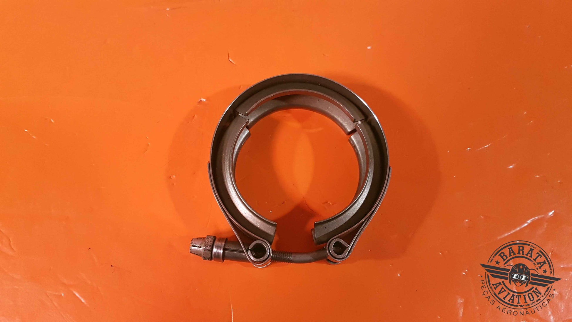 00624-24540-200   Pratt & Whitney Clamp
