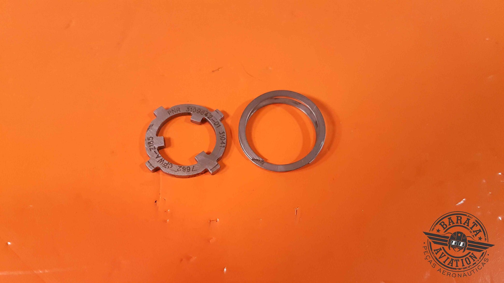 3109842-01   Pratt &  Whitney Washer