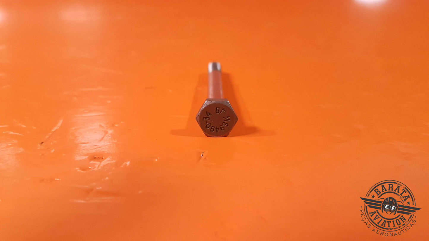 MS9490-34   Pratt & Whitney Bolt