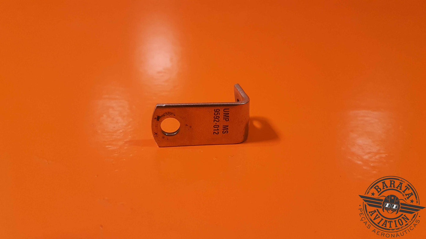 MS9592-012  Pratt & Whitney Bracket