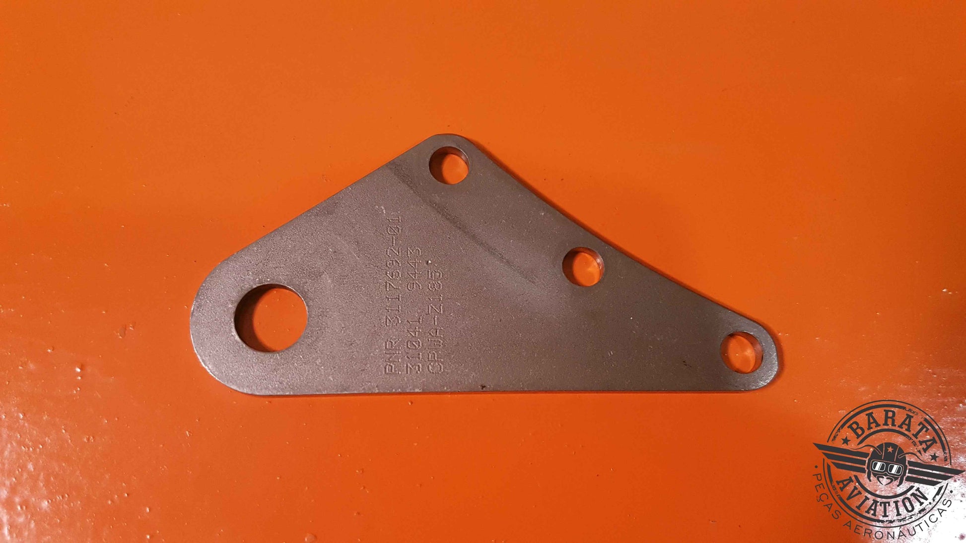 3117692-01  Pratt & Whitney Bracket