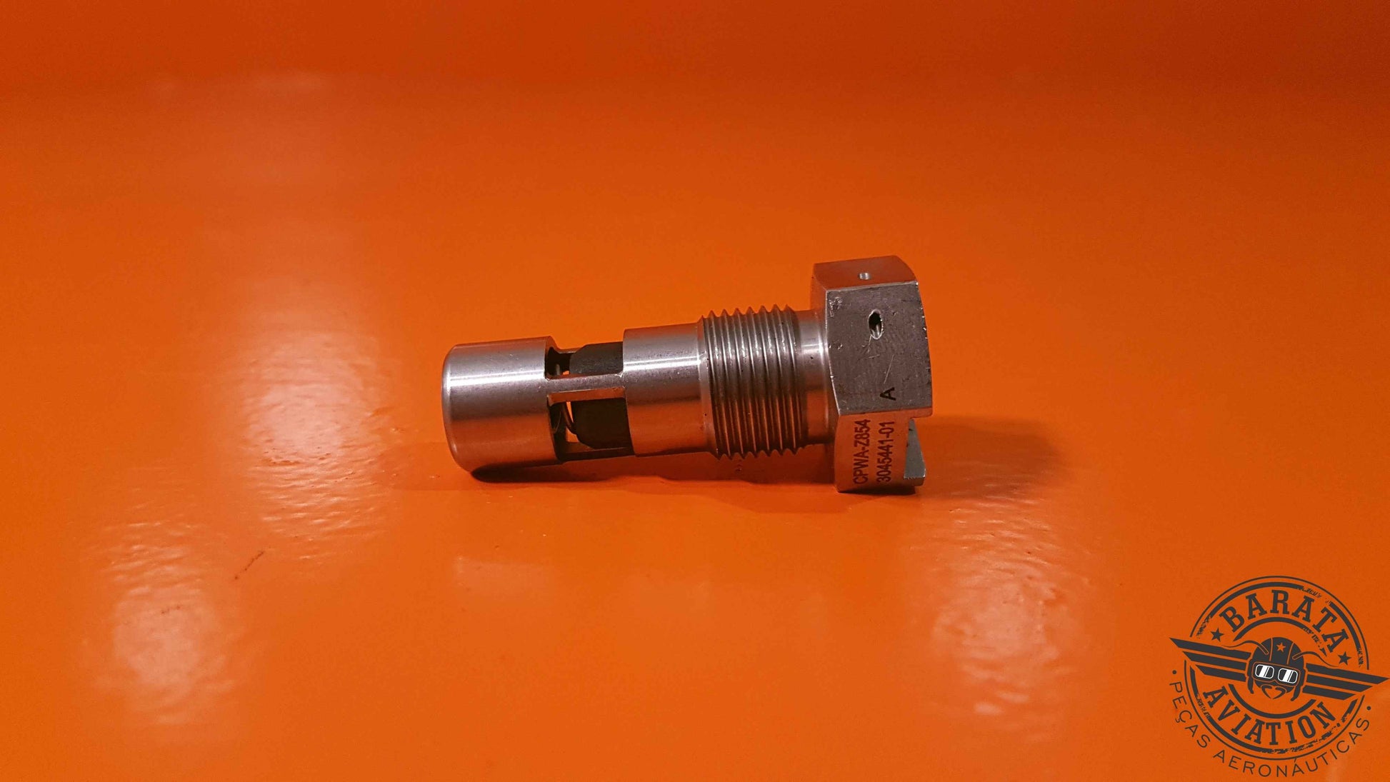 3045441-01 Pratt &  Whitney Valve, Chip Detector