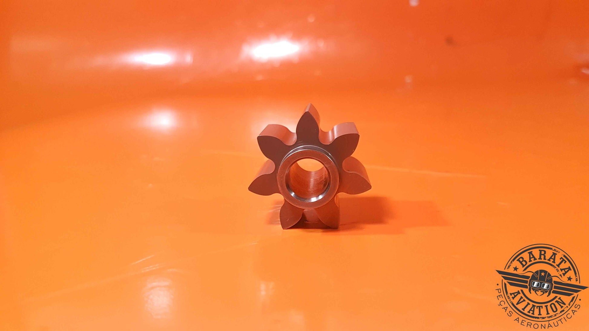 3058717-0  Pratt &  Whitney Gearshaft