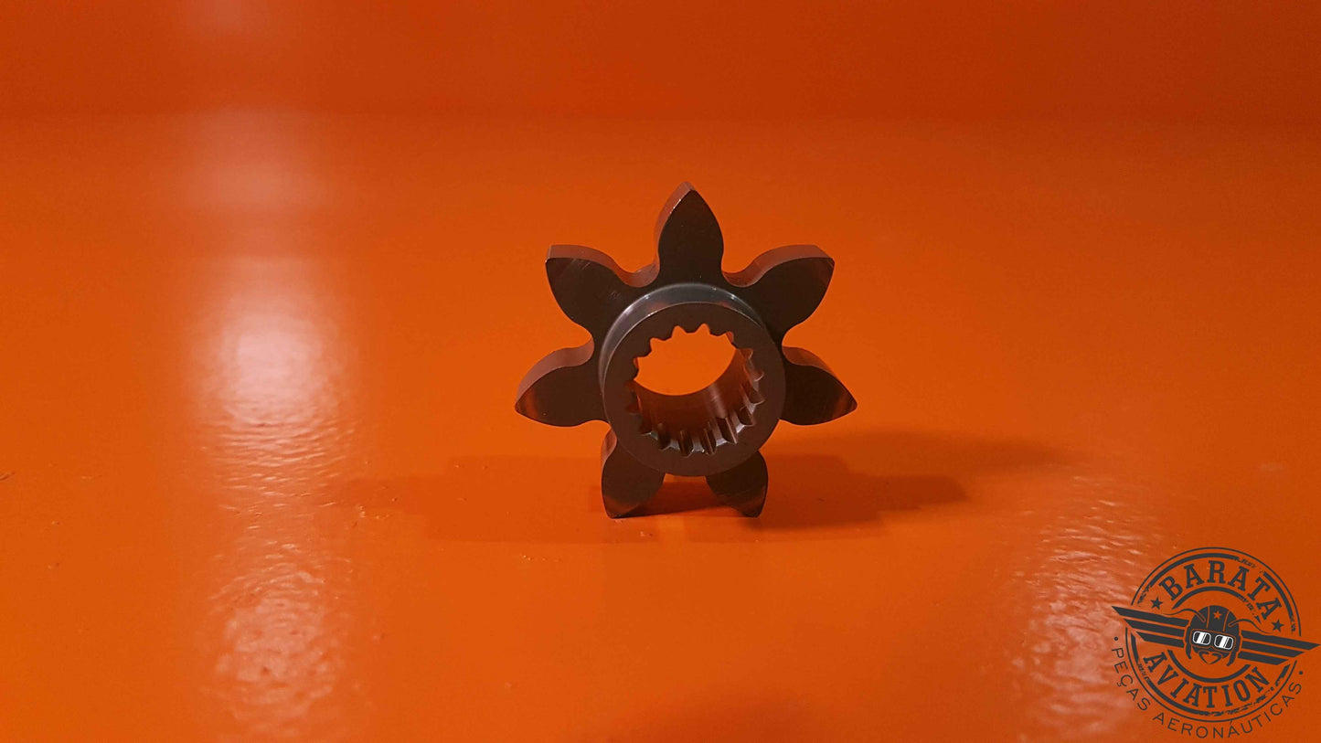 3004005   Pratt & Whitney Gear Oil Pump