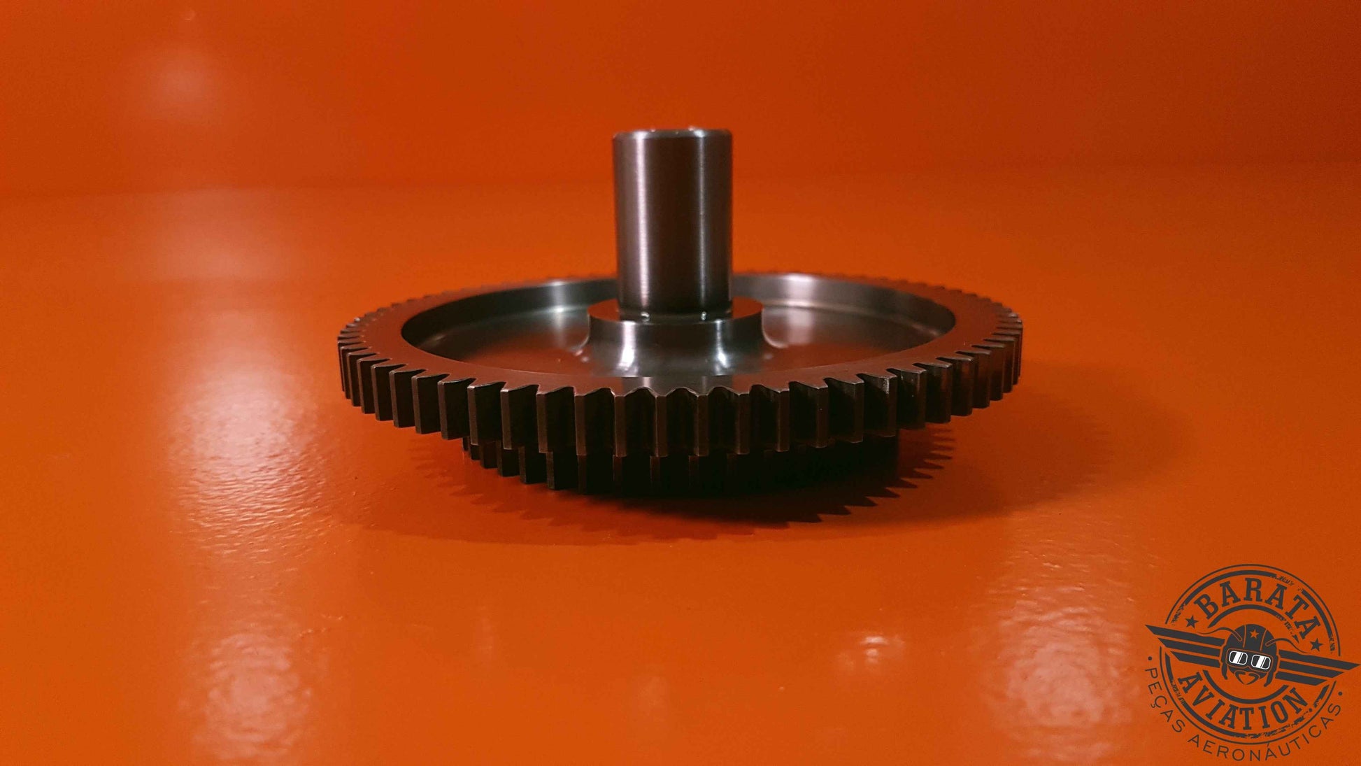 3058689-01  Pratt & Whitney Gearshaft