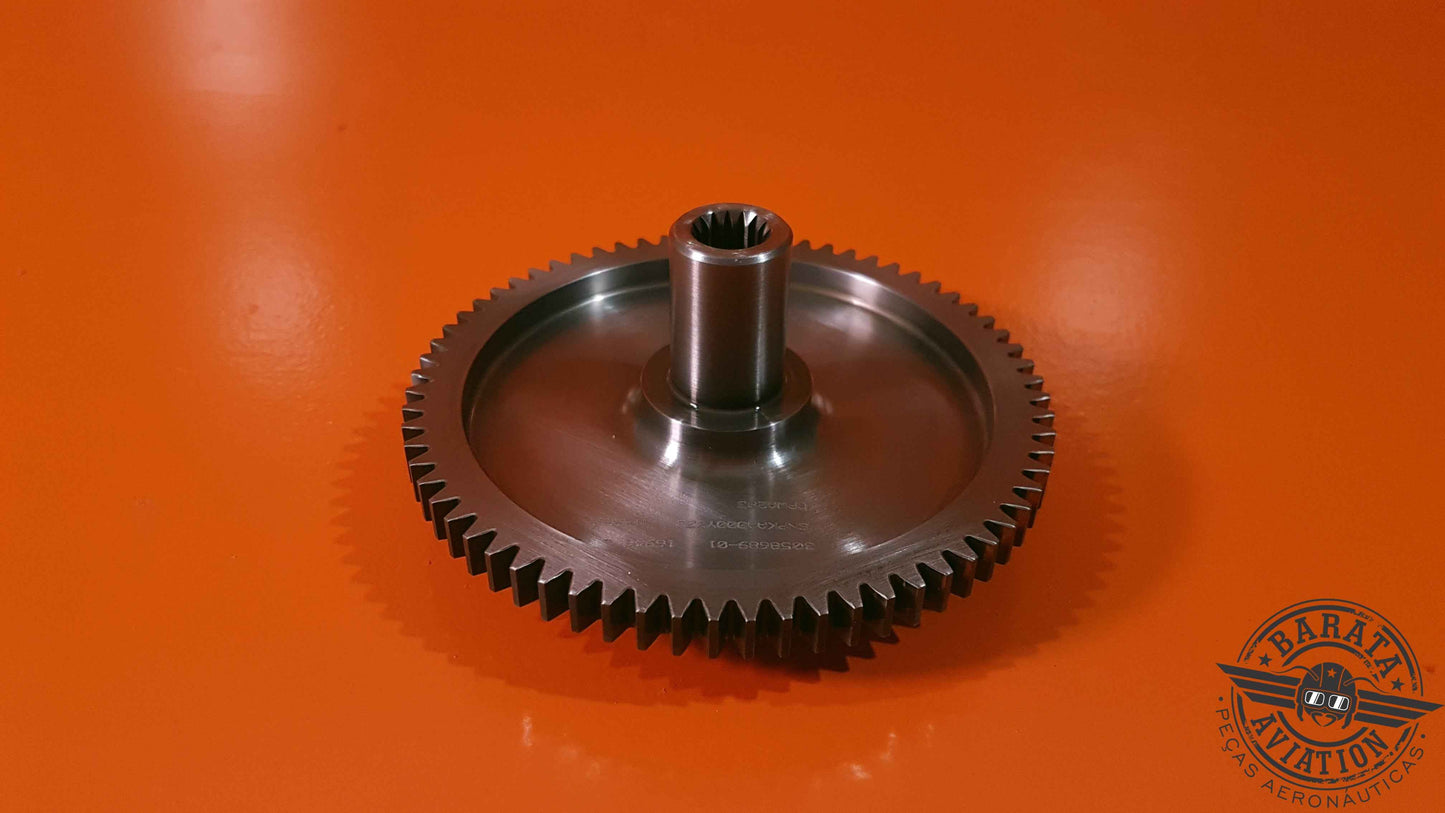 3058689-01  Pratt & Whitney Gearshaft