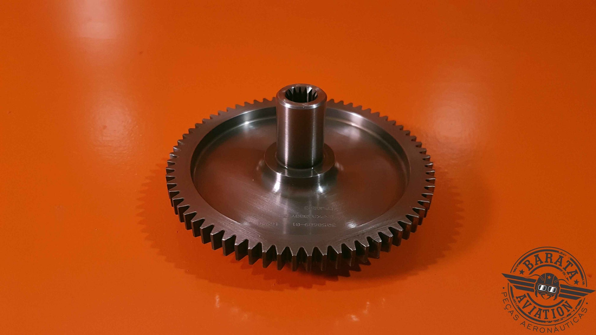 3058689-01  Pratt & Whitney Gearshaft