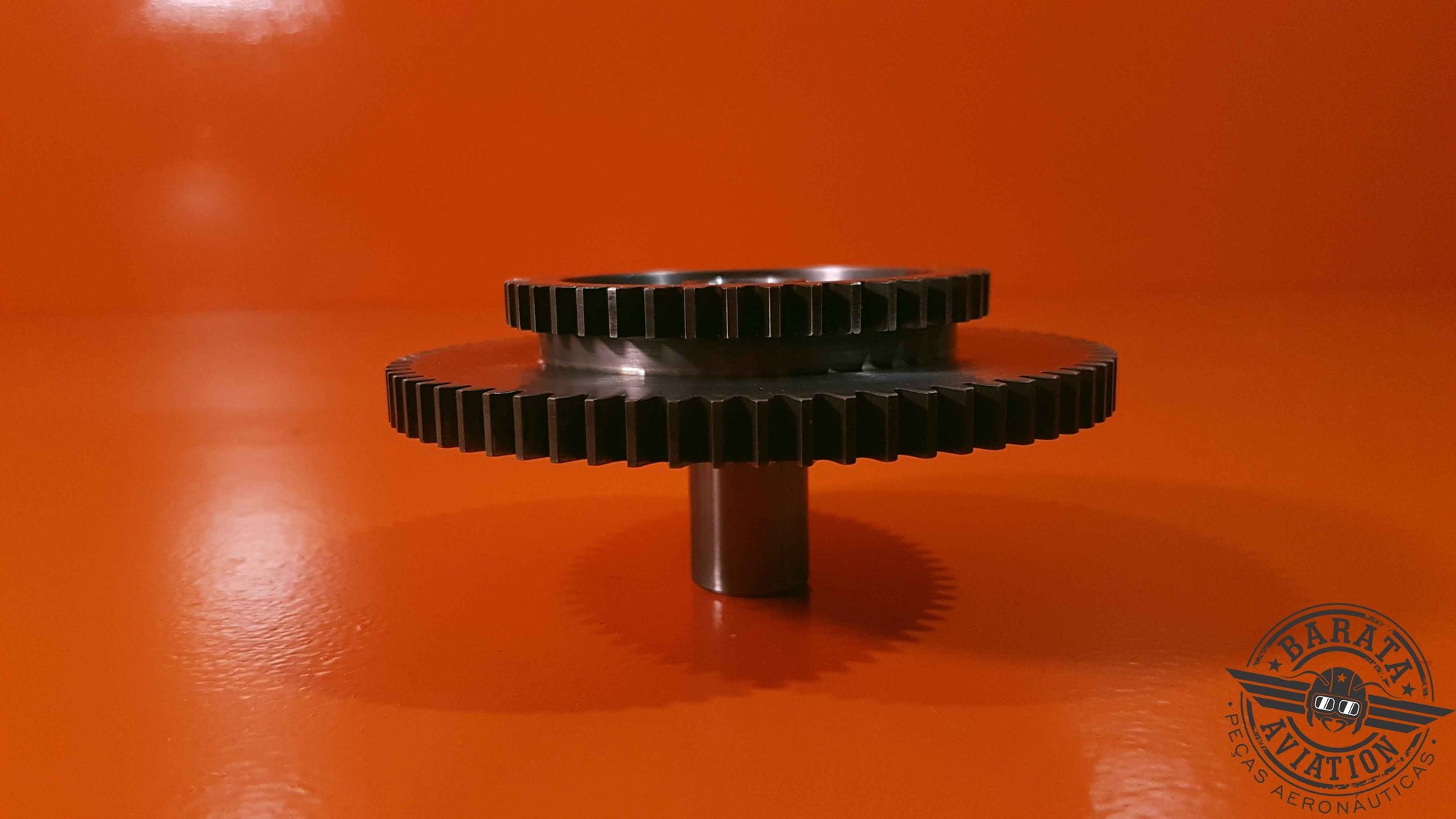 3058689-01  Pratt & Whitney Gearshaft