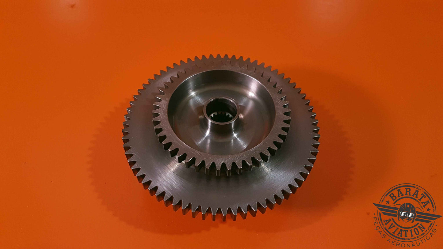 3058689-01  Pratt & Whitney Gearshaft