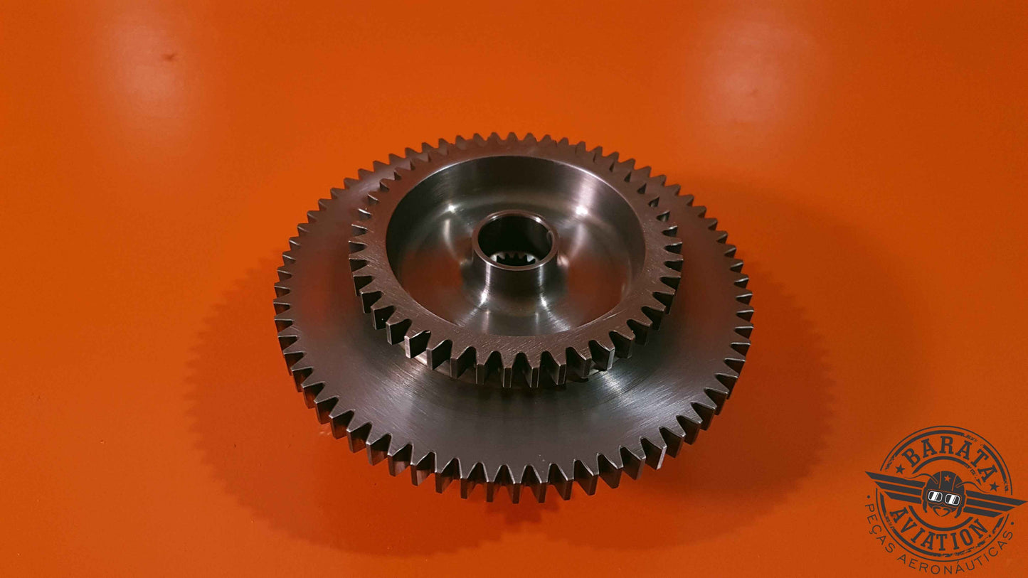 3058689-01  Pratt & Whitney Gearshaft