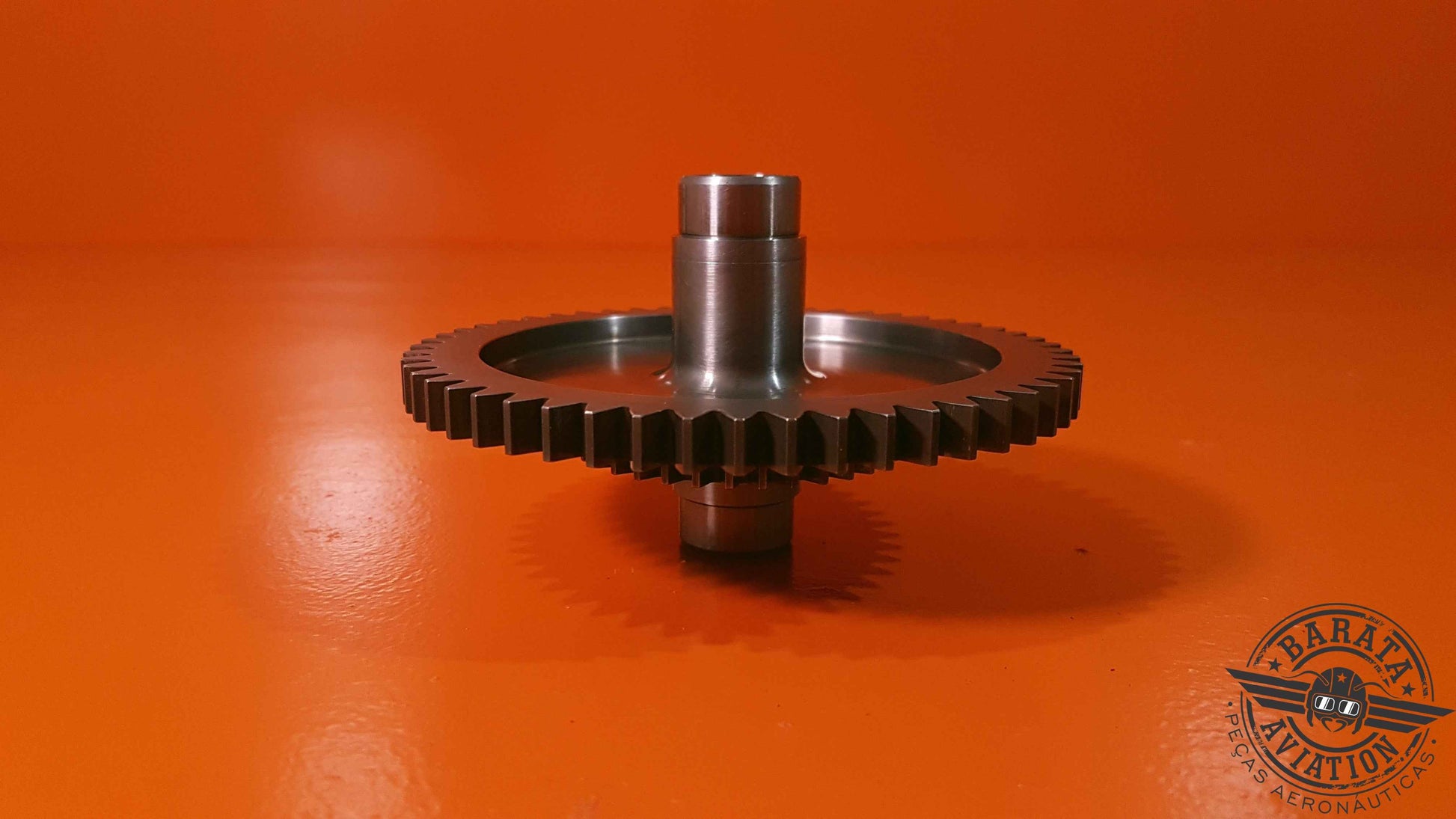 3058021-01   Pratt & Whitney Gearshaft