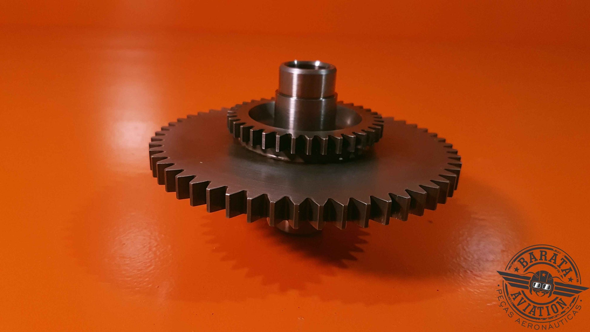 3058021-01   Pratt & Whitney Gearshaft