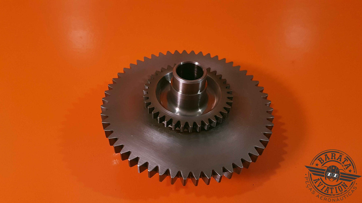 3058021-01   Pratt & Whitney Gearshaft