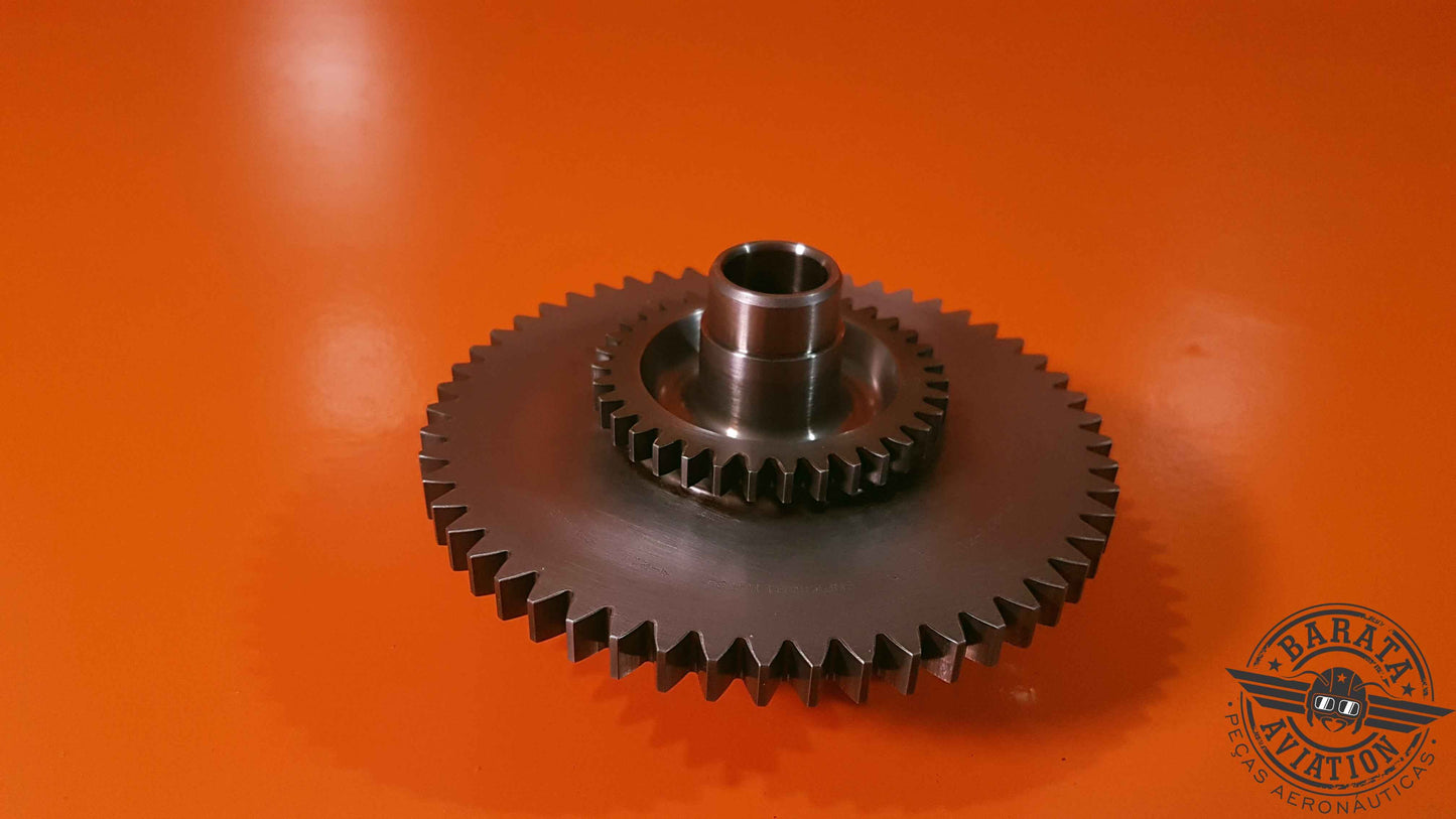 3058021-01   Pratt & Whitney Gearshaft