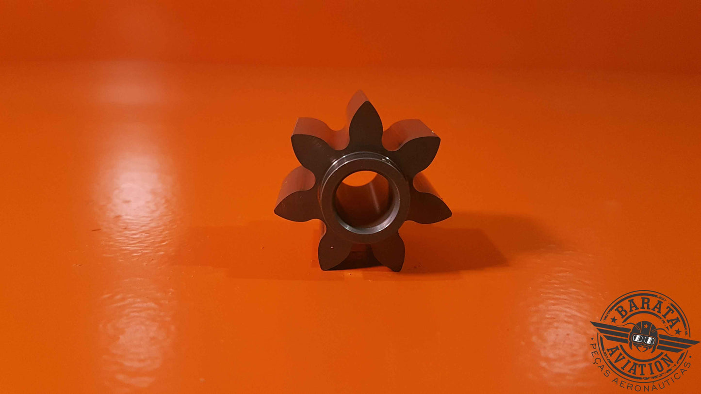 3058717-01   Pratt & Whitney Gearshaft