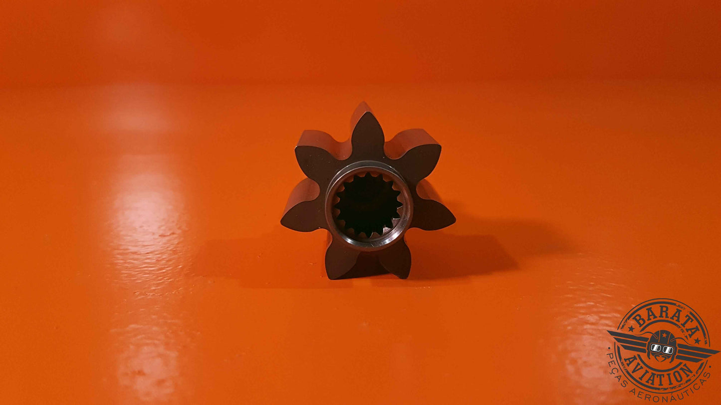 3059734-01 Pratt & Whitney Gearshaft