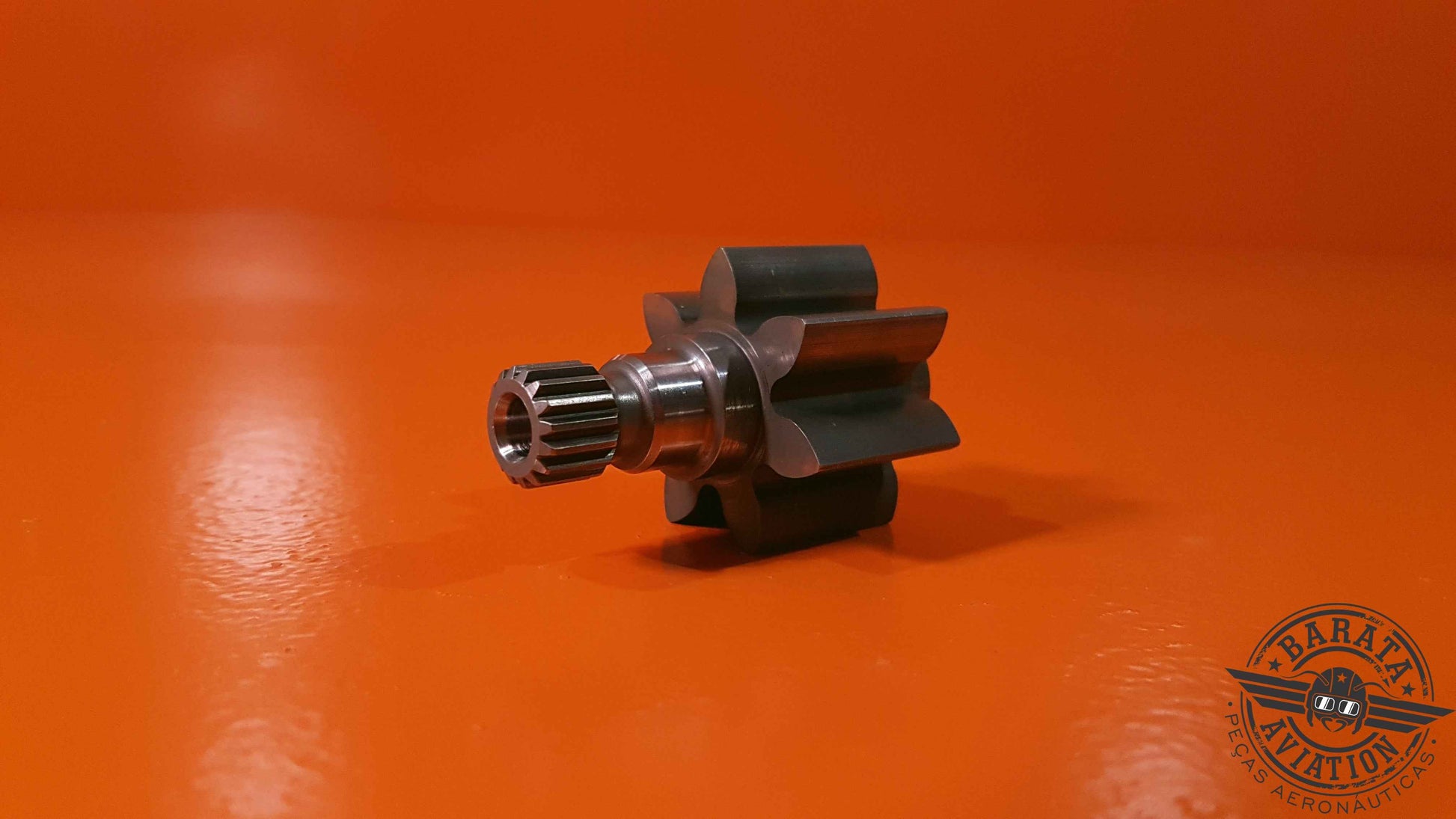 3059734-01 Pratt & Whitney Gearshaft