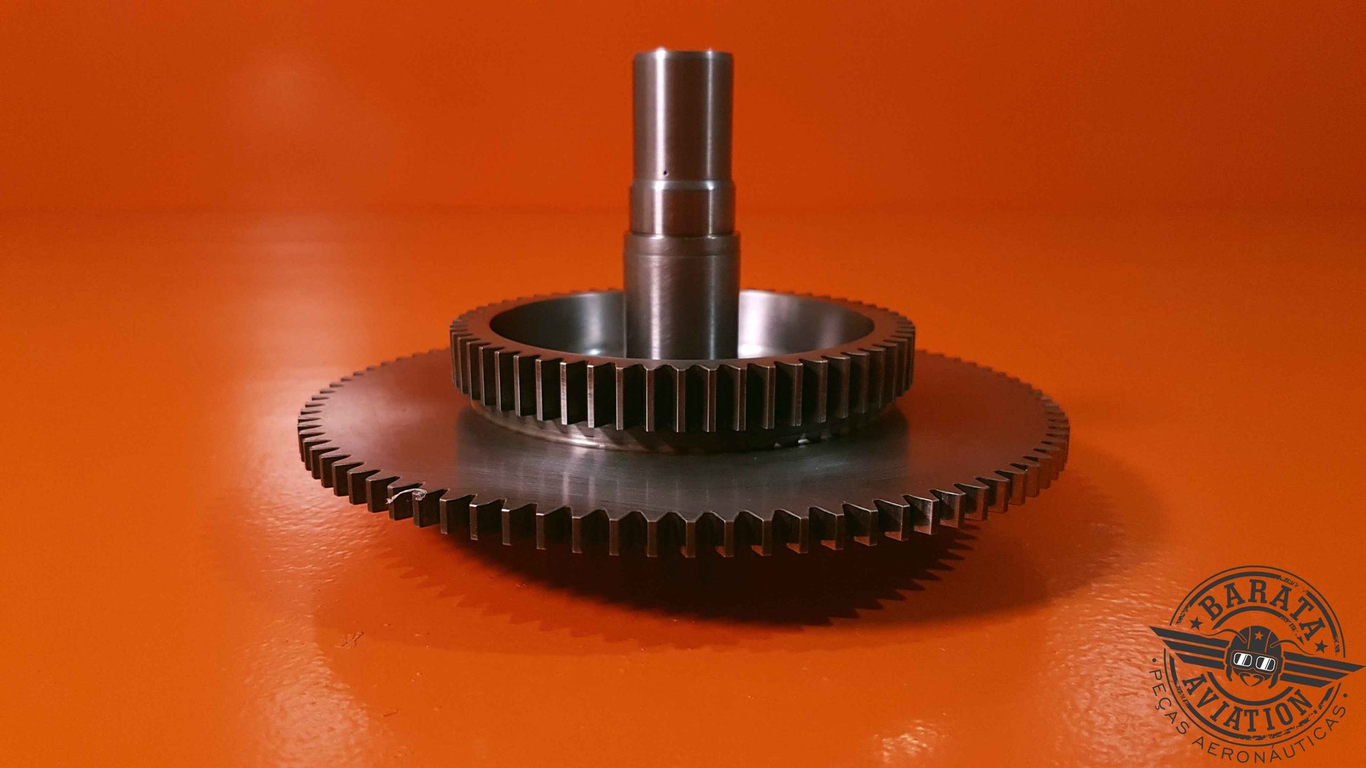 3058041-01  Pratt & Whitney Gearshaft