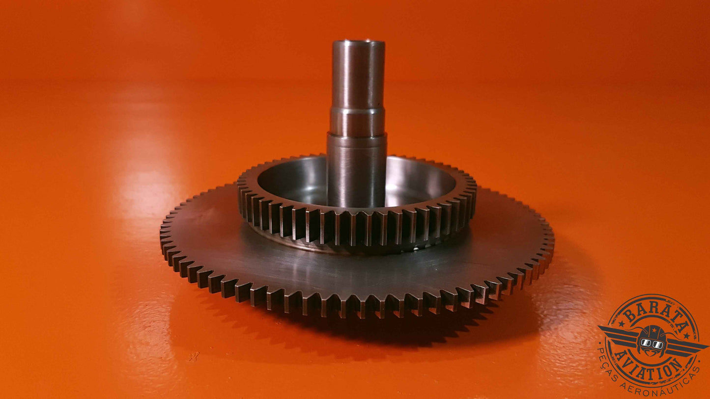 3058041-01  Pratt & Whitney Gearshaft