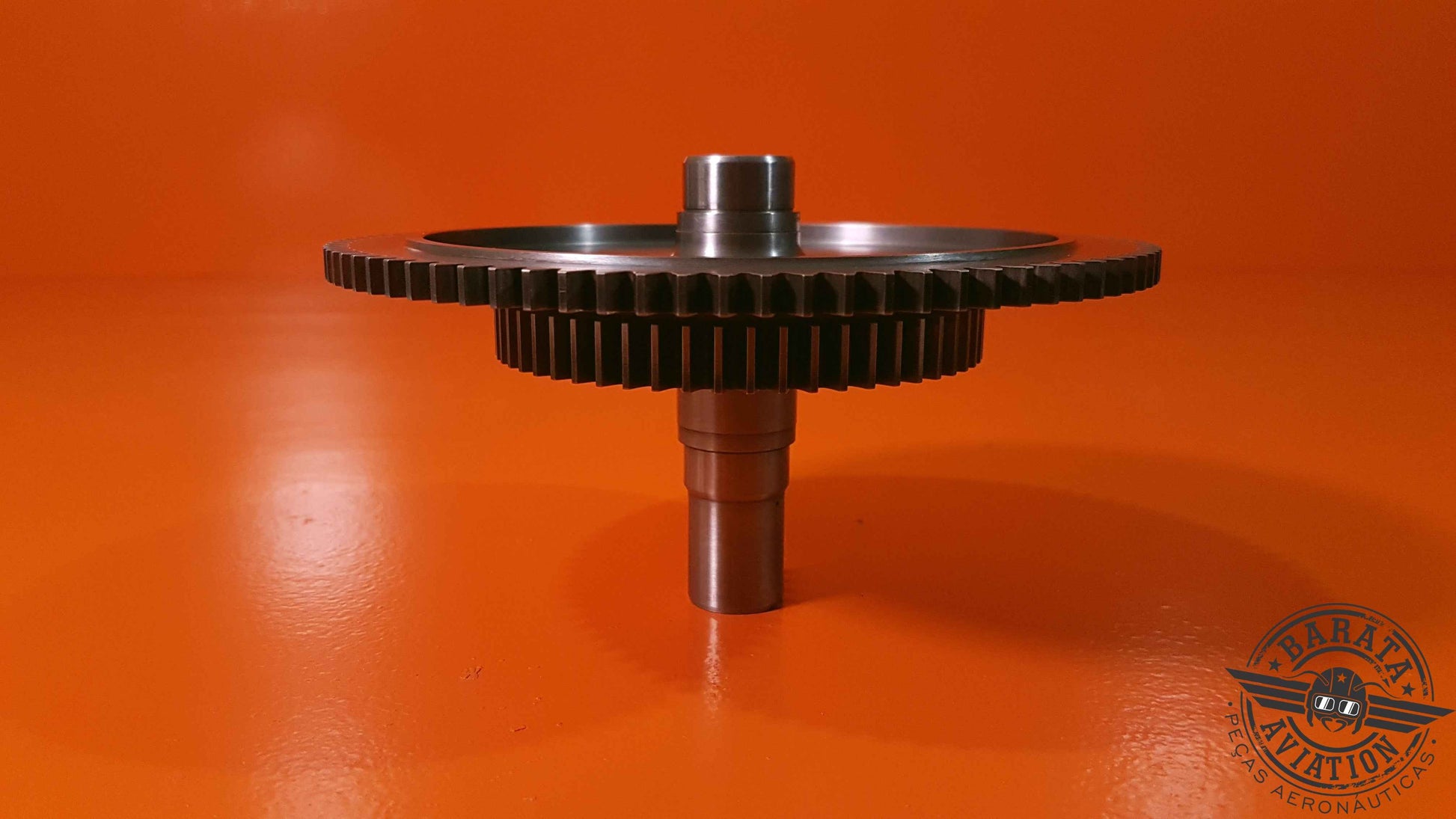 3058041-01  Pratt & Whitney Gearshaft