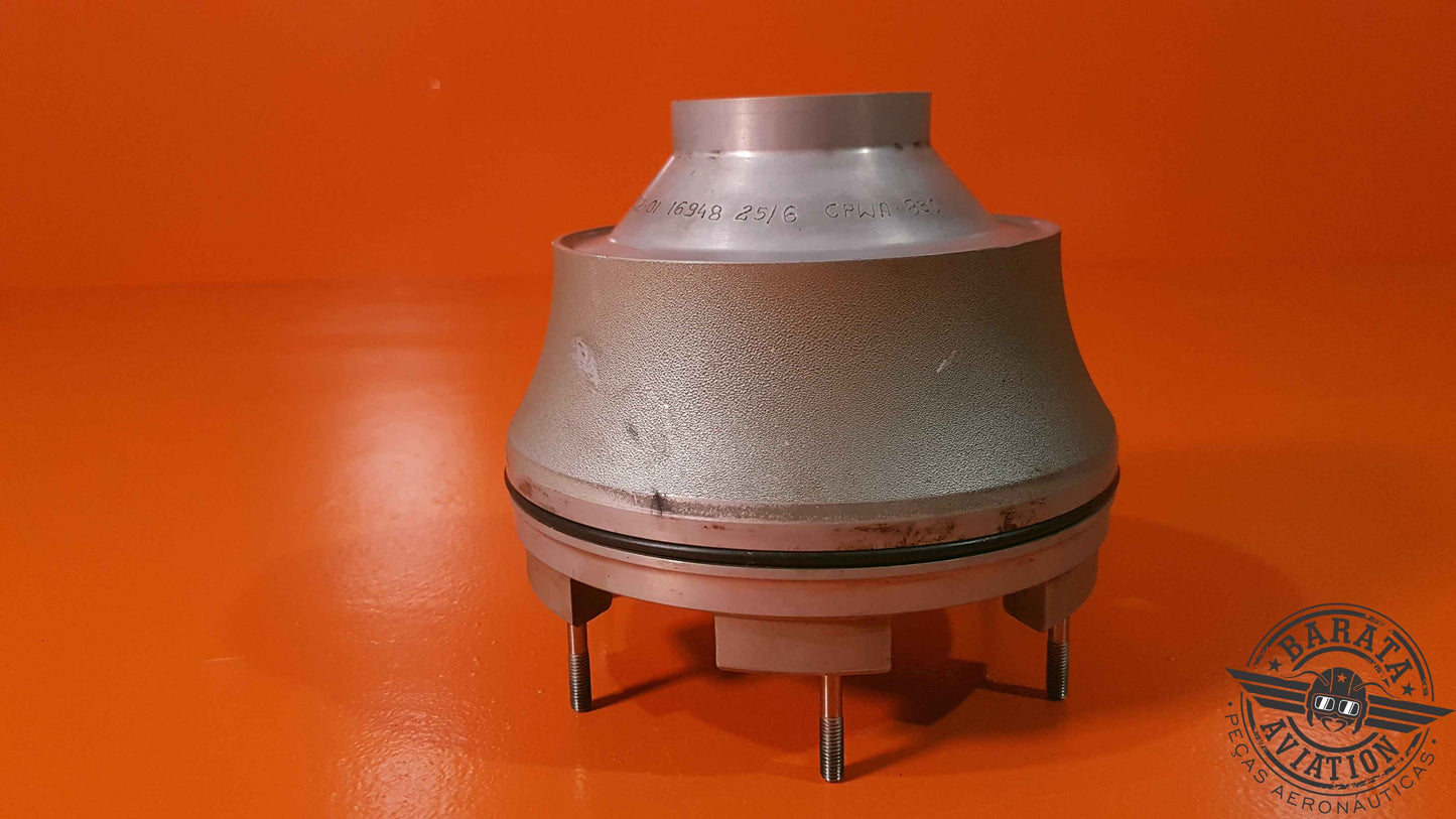 3056752-01  Pratt & Whitney Seal Y