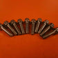MS9556-10 Pratt & Whitney Kit of 10 Bolts Machine Hex
