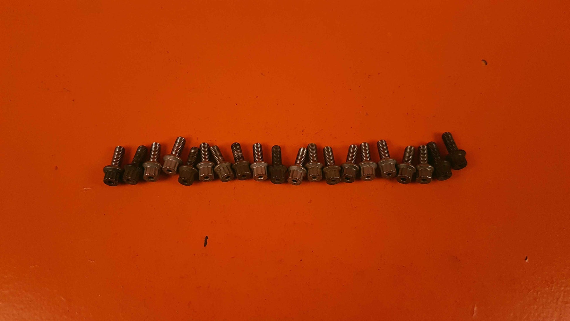 MS9556-06 Pratt & Whitney Kit of Bolt Twelve Point