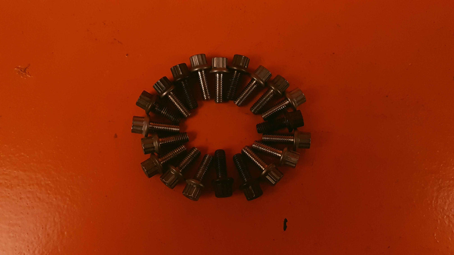 MS9556-06 Pratt & Whitney Kit of Bolt Twelve Point