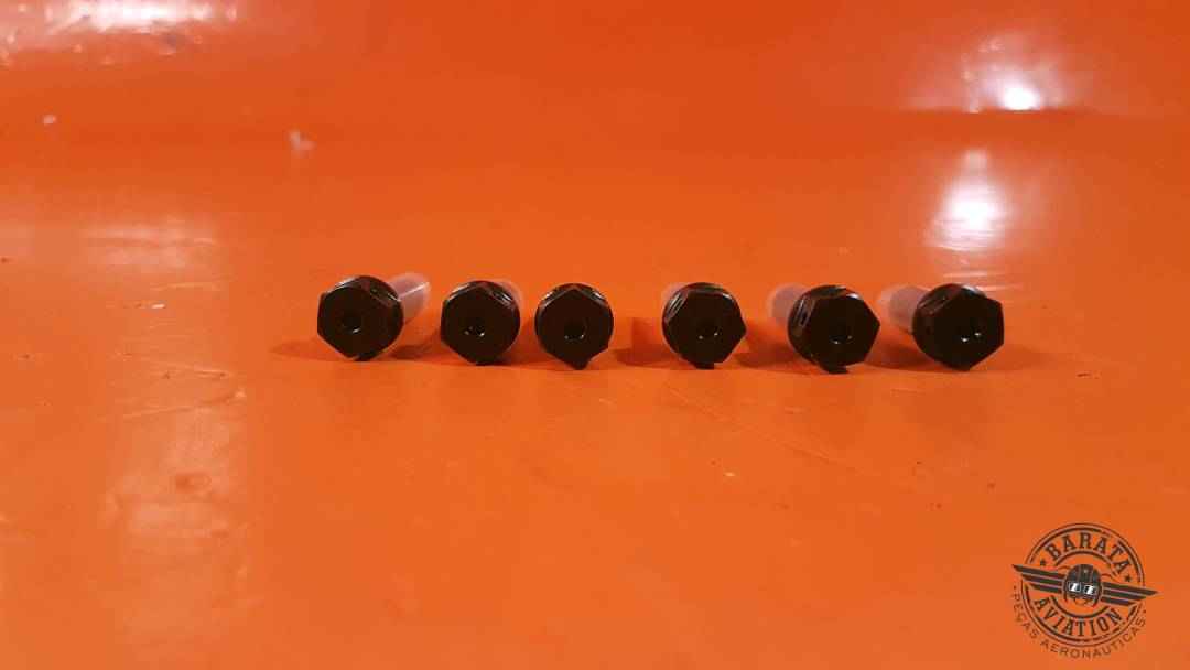 SA536379 Superior Screw Pacote C/ 6 Unidades - Novo