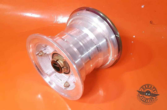 WHLW600XLT Matco Main Wheel And Brake Assy 6" - Nova