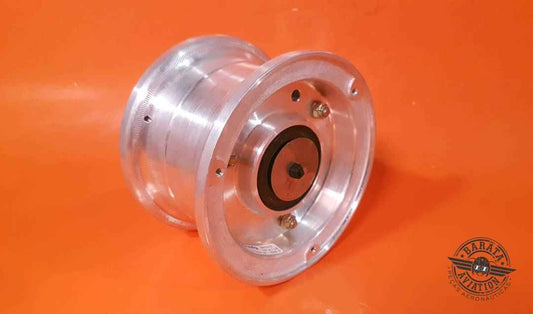 WHLNW511.25 Matco Nose Wheel Assembly 5" - Novo