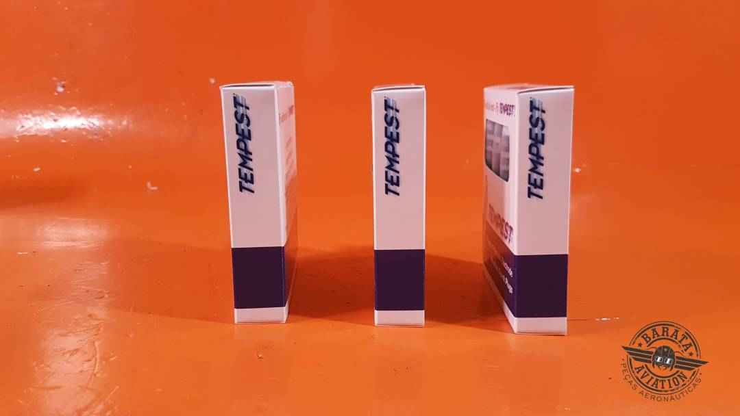 URHM38E Box With12 Tempest Spark Plugs - Novo