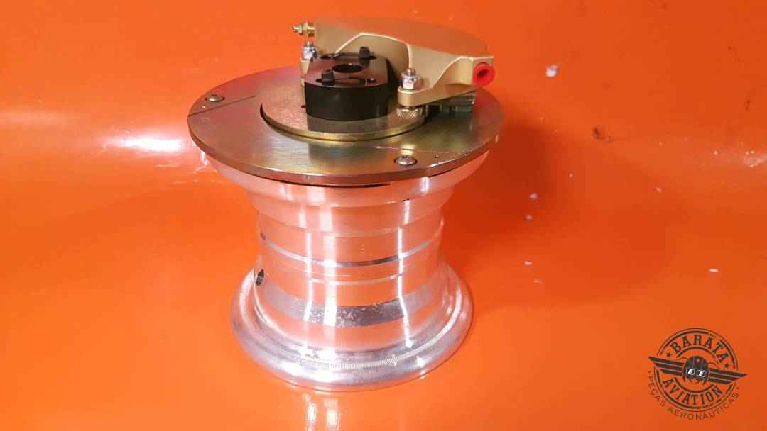 WHLW600XLT Matco Main Wheel And Brake Assy 600x6 - Novo