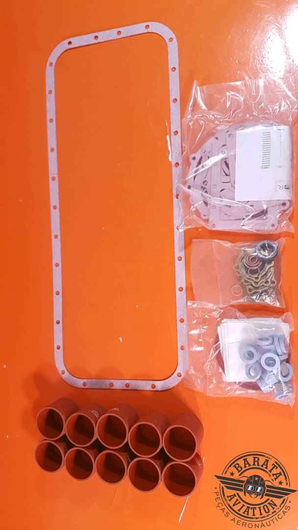 SA626049-A4 Superior Gasket Set Major Overhaull - Novo