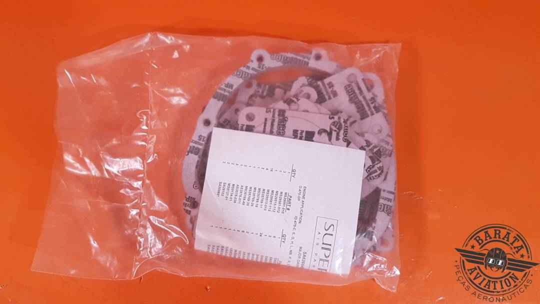 SA626049-A4 Superior Gasket Set Major Overhaull - Novo
