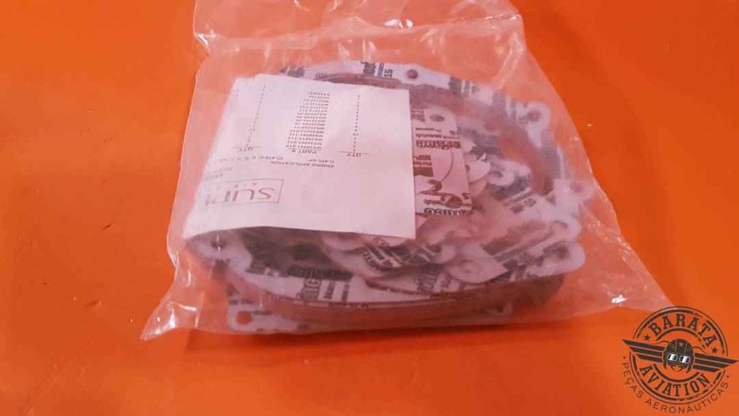 SA626049-A4 Superior Gasket Set Major Overhaull - Novo