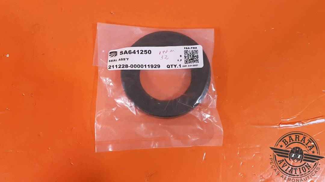 SA641250 Superior Seal Assy - Novo