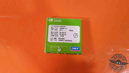 535642-75 SKF Aerospace Seal - Novo
