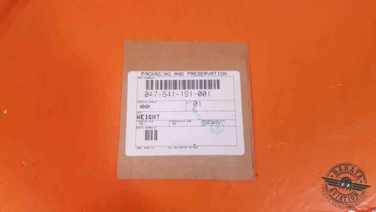 047-641-191-001 Bell Weight - Novo - Pacote C/ 1 Unidade