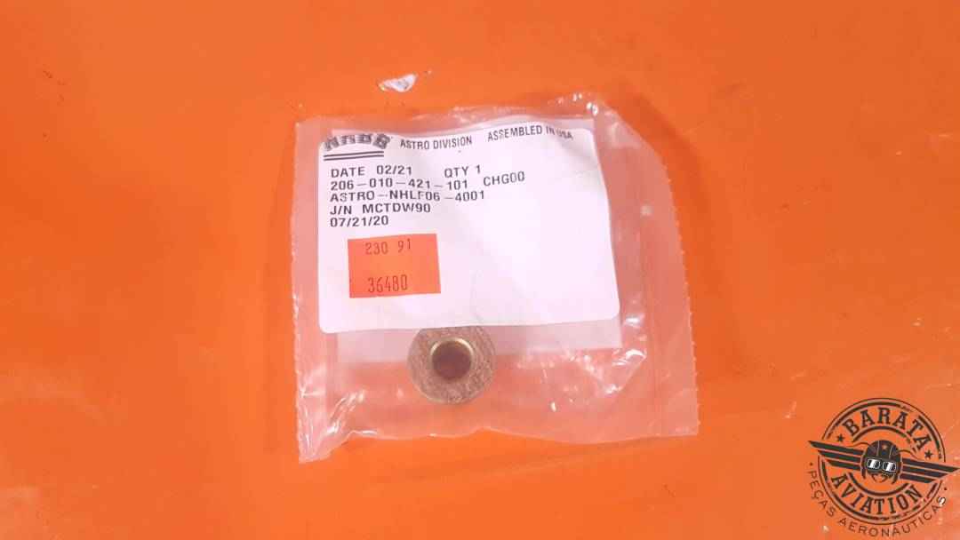 206-010-421-101 NHBB Astro Div. Bushing - Novo