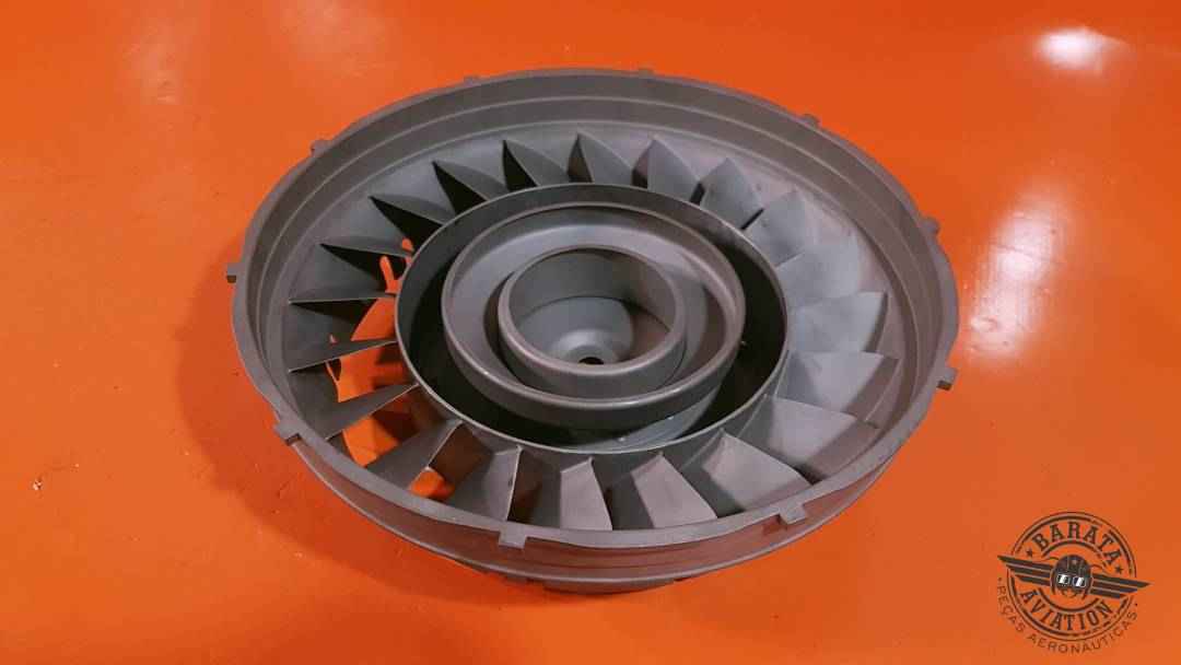 3030262C2 Pratt Power Turbine Stator Assembly PN Alt: 3076352CL02 C/ Form 8130-3