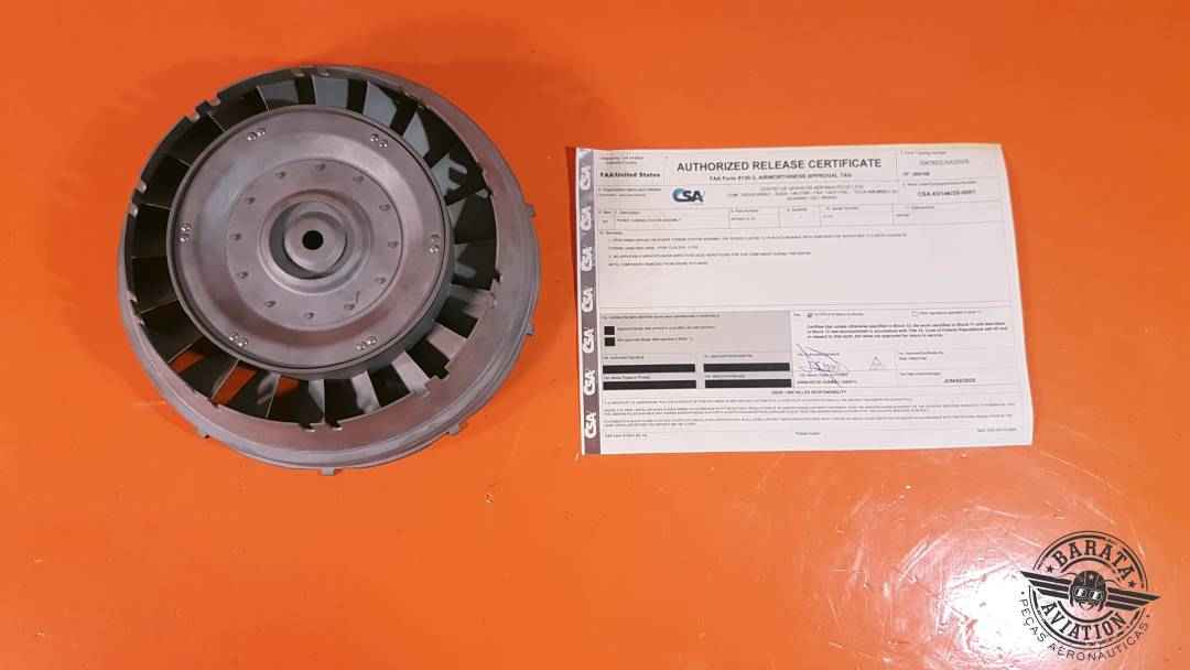 3030262C2 Pratt Power Turbine Stator Assembly PN Alt: 3076352CL02 C/ Form 8130-3