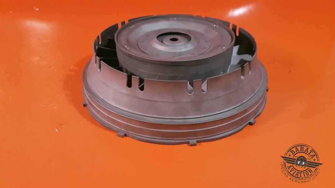 3030262C2 Pratt Power Turbine Stator Assembly PN Alt: 3076352CL02 C/ Form 8130-3