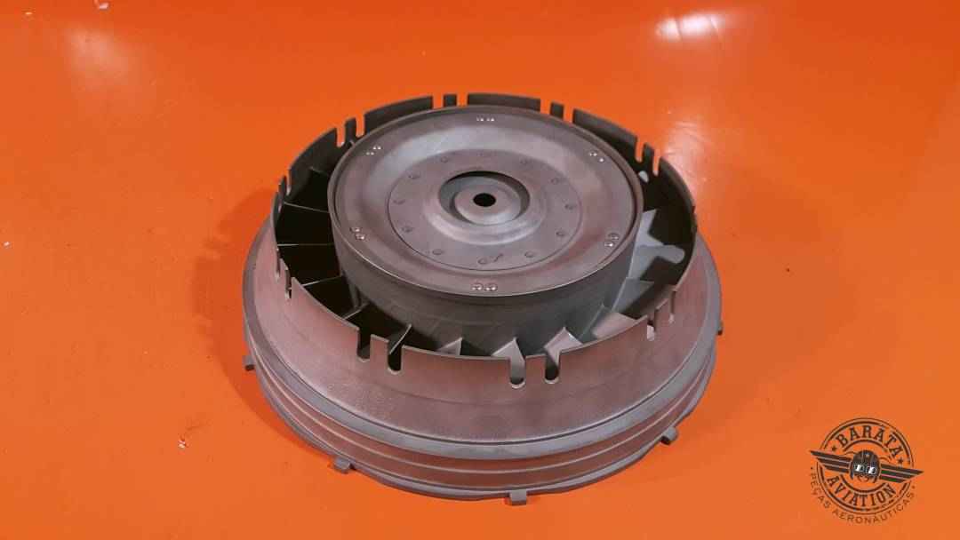 3030262C2 Pratt Power Turbine Stator Assembly PN Alt: 3076352CL02 C/ Form 8130-3